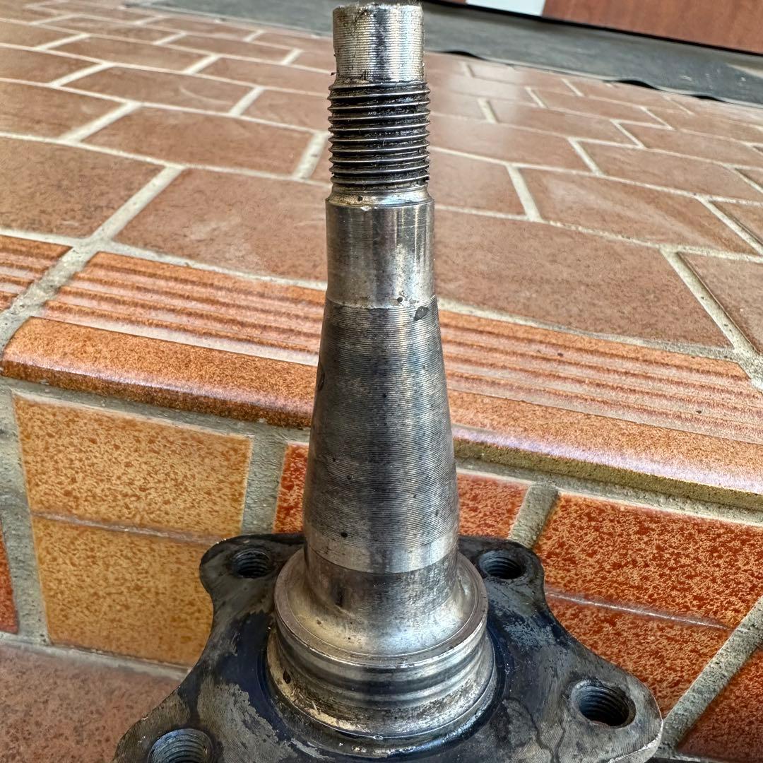 AE86 車高調 純正スピンドル HTSダンパー仕様 - メルカリ