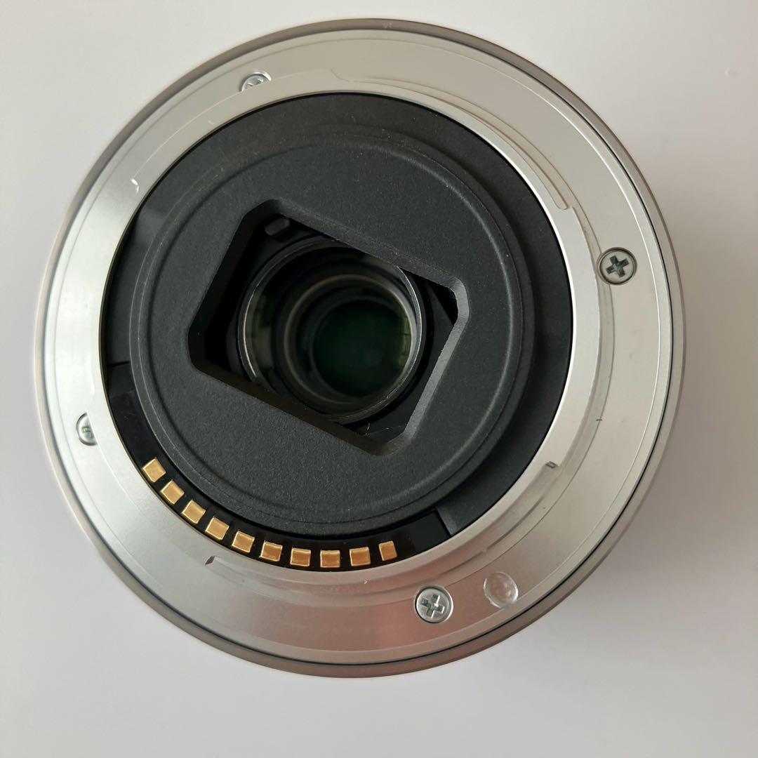 SONY a6400レンズキット シャッター回数54回【アクセサリー類装備済み