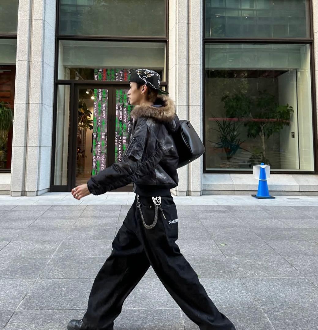 ケンタウロス健太着用！！stussy ステューシー メタル カラビナ - メルカリ