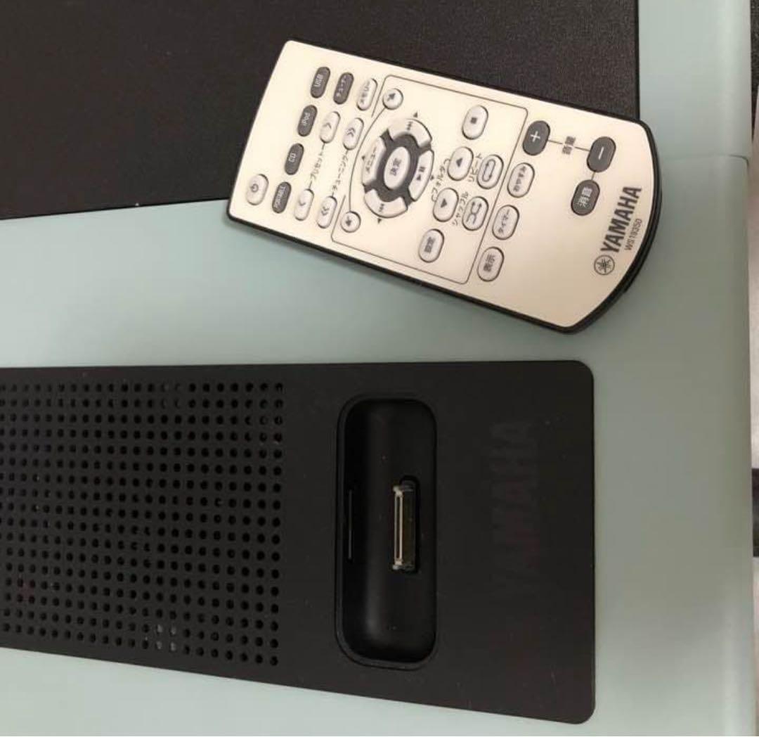 YAMAHA ヤマハ マイクロコンポーネントシステム MCR-B142 - メルカリ