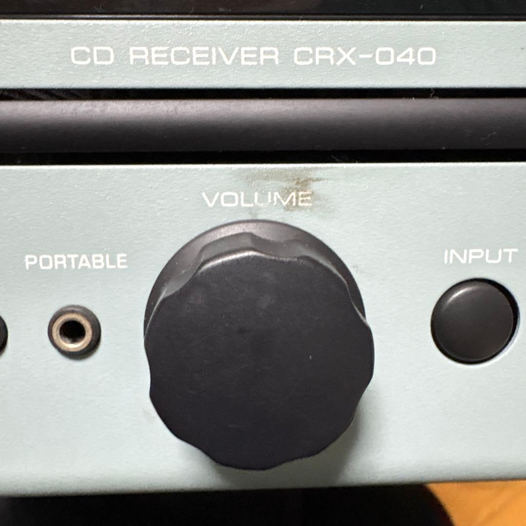 YAMAHA ヤマハ マイクロコンポーネントシステム MCR-B142 - メルカリ