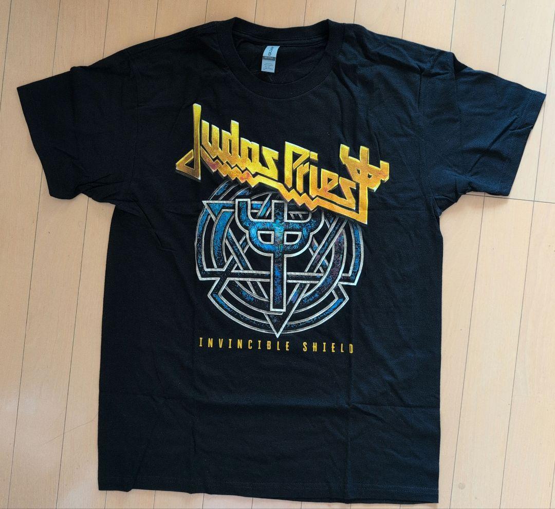 Judas Priest 2024ツアーTシャツ Lサイズ Judas Priest, Judas Priest - Invincible Shield Tour 2024 TShirt or