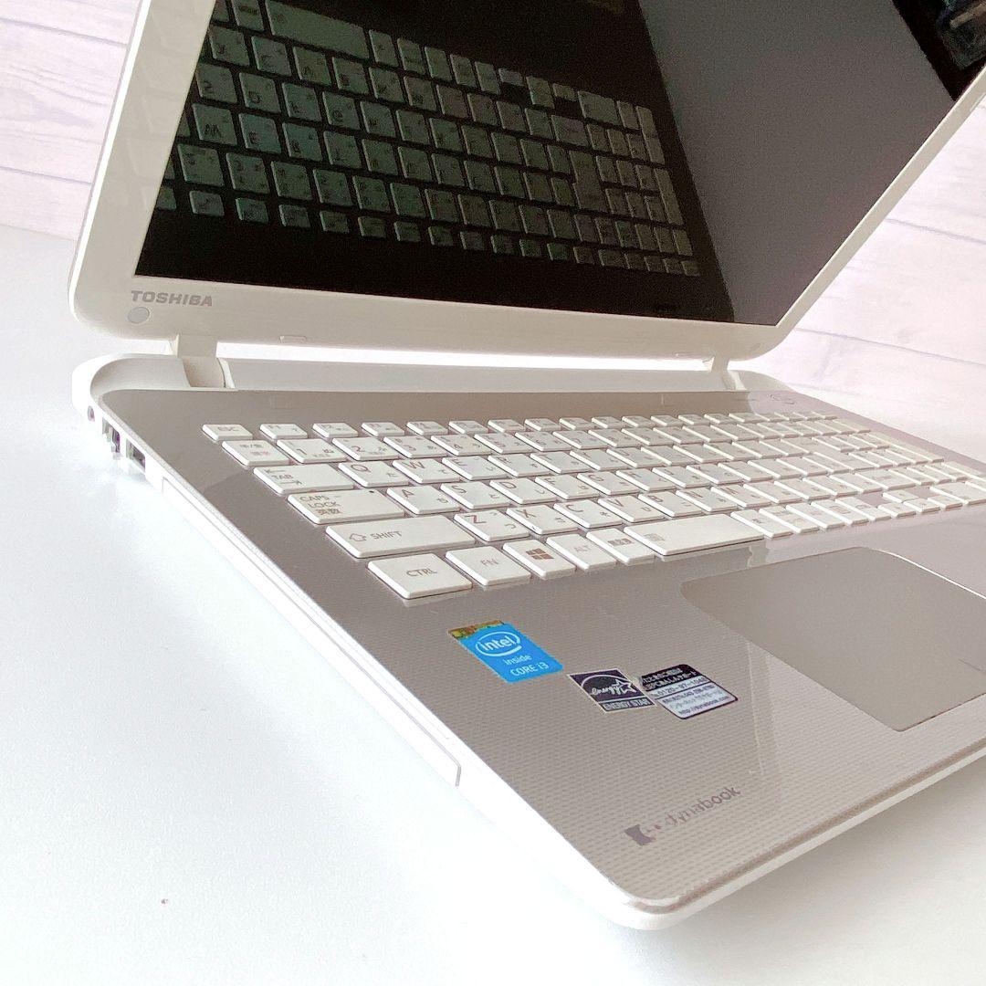 DynaBook/Windows11/HDD1TB/東芝ノートパソコン/236 DynaBook