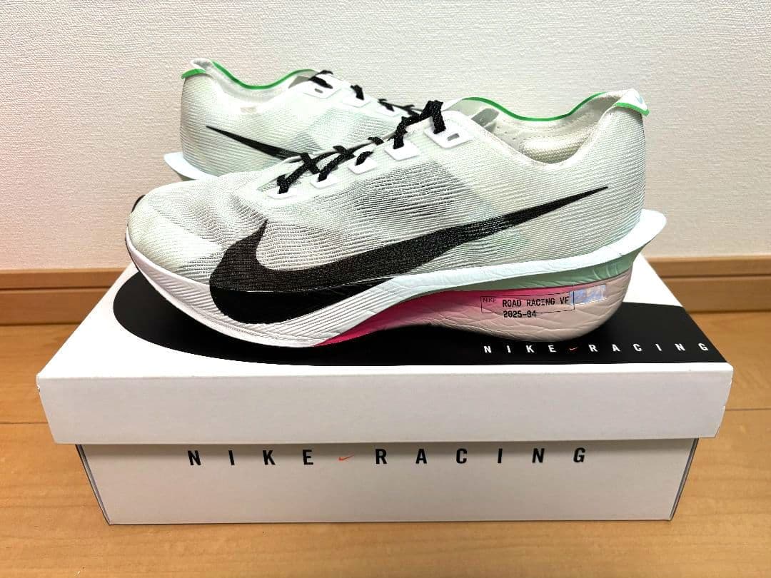 NIKE ZOOMX VAPORFLY NEXT％4 27.5cm
