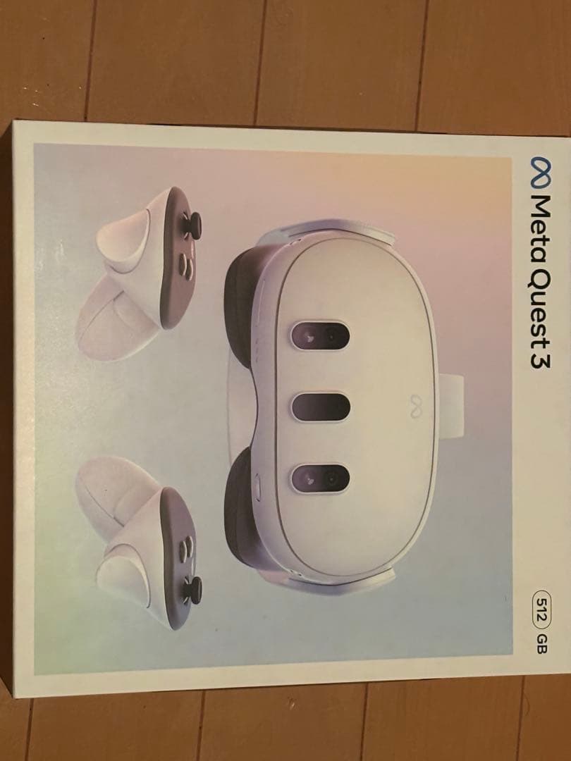 【新品】 Quest 3 512GB VRヘッドセット Amazon.com: Meta Quest 3 512GB | VR Headset — Thirty Percent