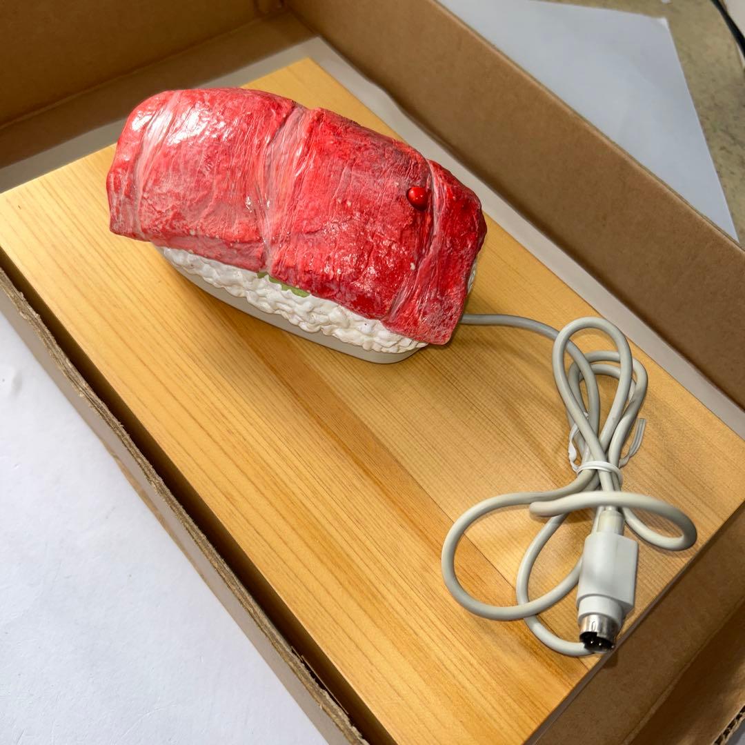 中古品 希少 抽選特別販売品 Mac用 ビッグコミックオリジナル 江戸前マウス ビッグコミックオリジナル増刊 2024年3月増刊号（2024年2月9日発売