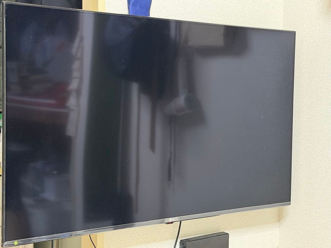 美品】LG 49型 49SM8100PJB 4Kテレビ 頼める便 送料込み - メルカリ