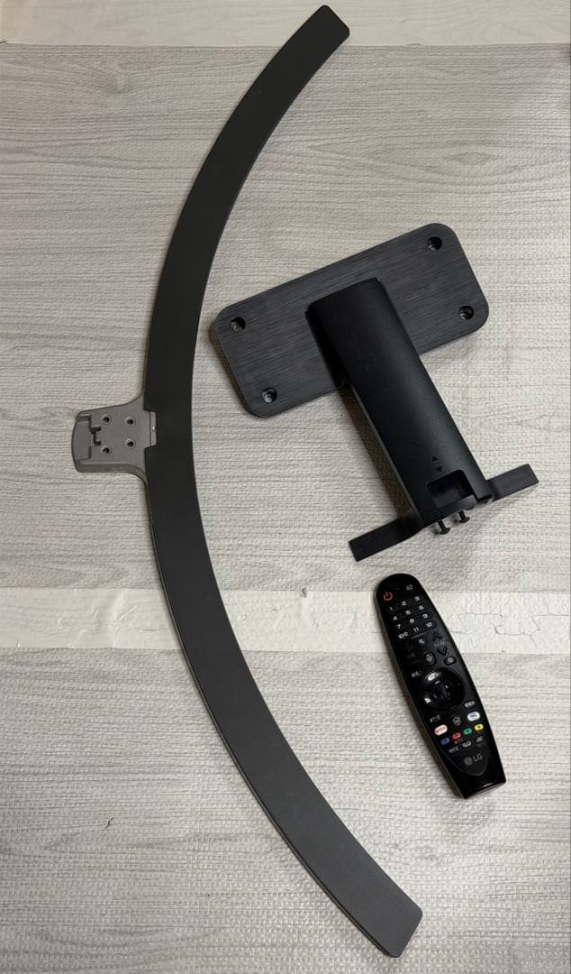 美品】LG 49型 49SM8100PJB 4Kテレビ 頼める便 送料込み - メルカリ