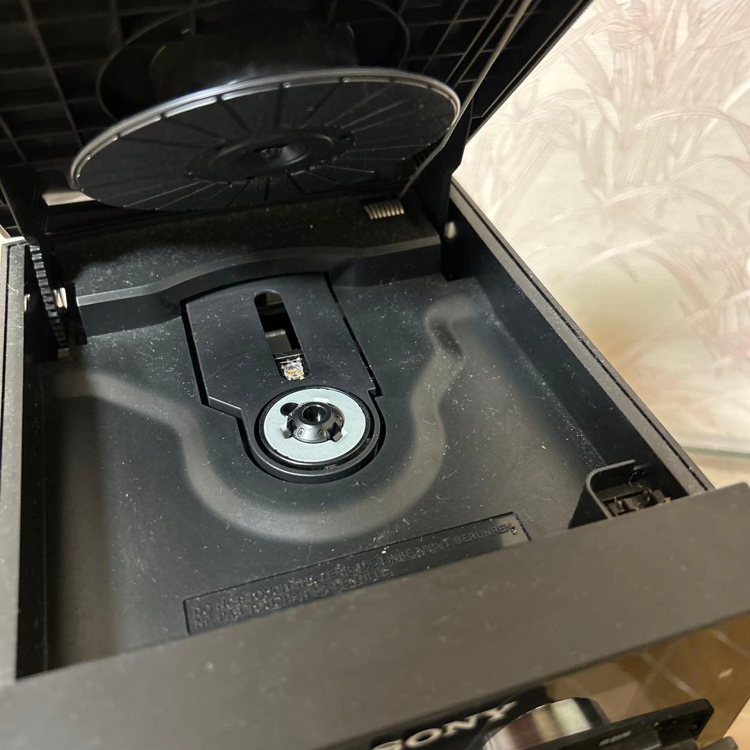 cmt s10 ソニー コンポ ジャンク品 ウォークマン ドックコンポ - メルカリ