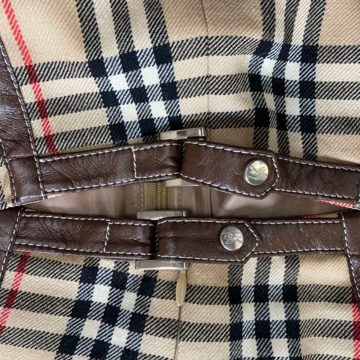 バーバリー フォーマルスーツ セットアップ 160～170 卒服 制服 36/S