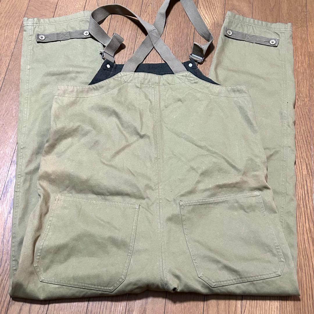 Sサイズ！U.S.NAVY 古着N-1デッキパンツ 復刻レプリカ中国製 品番