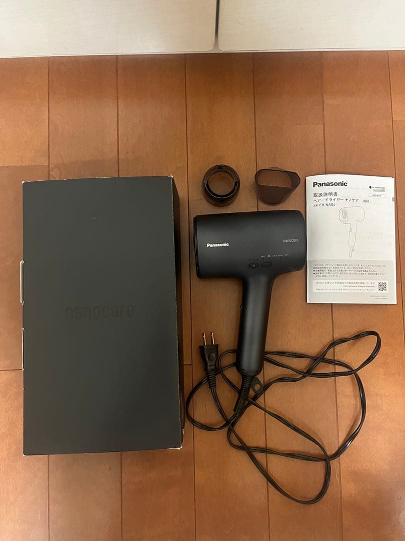 Panasonicナノケア【ジャンク】 Yahoo!オークション -「ジャンク品」(パナソニック、ナショナル