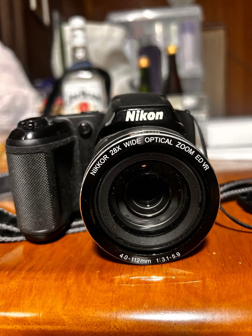 ニコン Nikon COOLPIX L340 コンパクトデジタルカメラ Amazon.com : Nikon Coolpix L340 20.2Mp Point and Shoot Digital