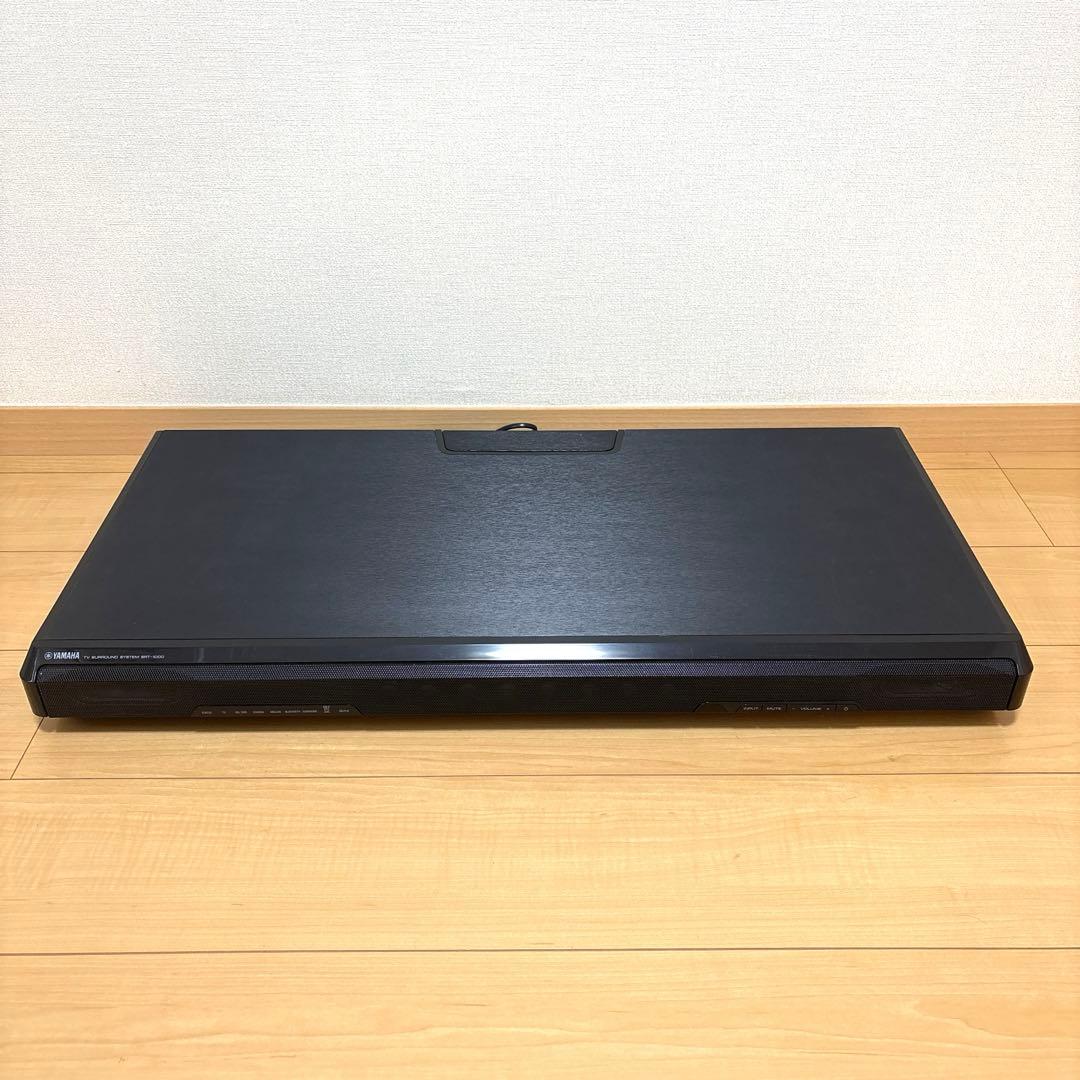 【中古 美品】ヤマハ SRT-1000 サラウンドシステム 5.1ch サウンド