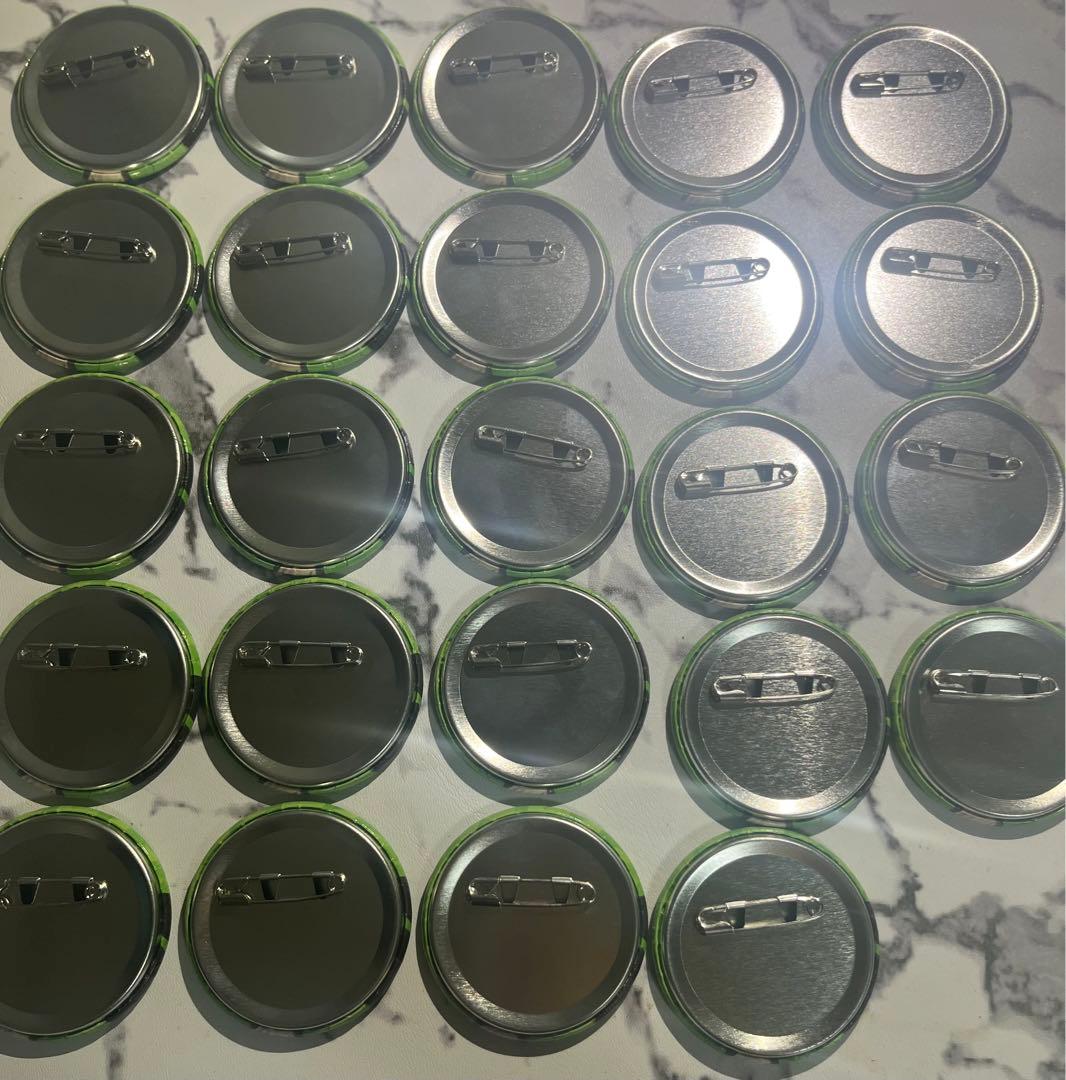 ぷりっつ 2nd 缶バッジ セット - メルカリ