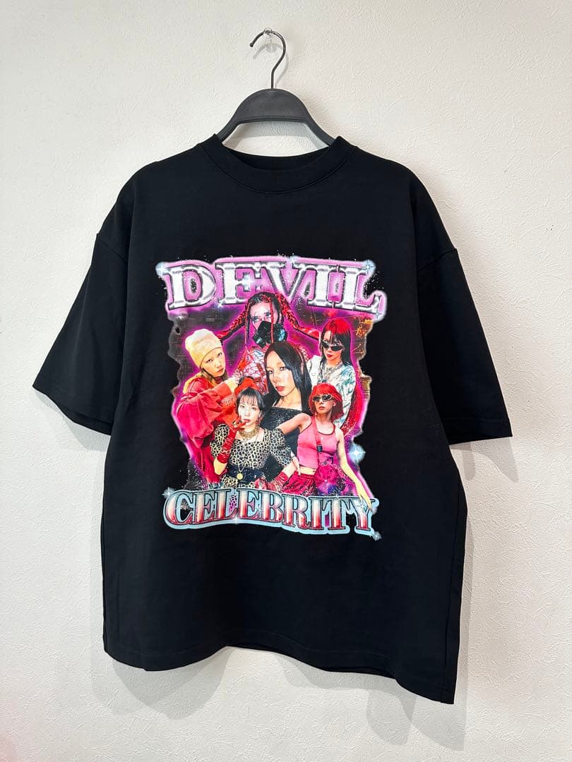 アールイードット⭐︎RE.⭐︎仲里依紗☆セレブリティグラフィック