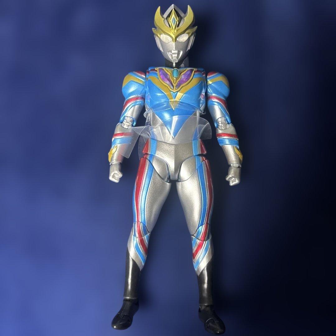 S.H.Figuarts ウルトラマンデッカー セット