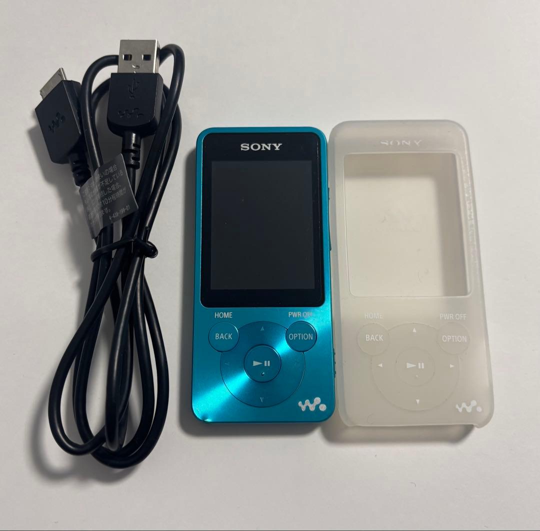 SONY NW-S786 32GB ソニー ウォークマン - メルカリ