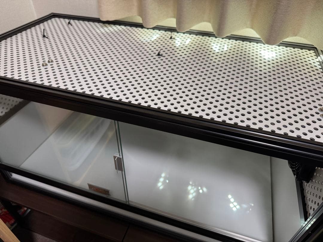 90cm×45cm×45cm アルミ爬虫類飼育ケージ 楽天市場】飼育ケージ 90 45（爬虫類・両生類｜ペット・ペットグッズ