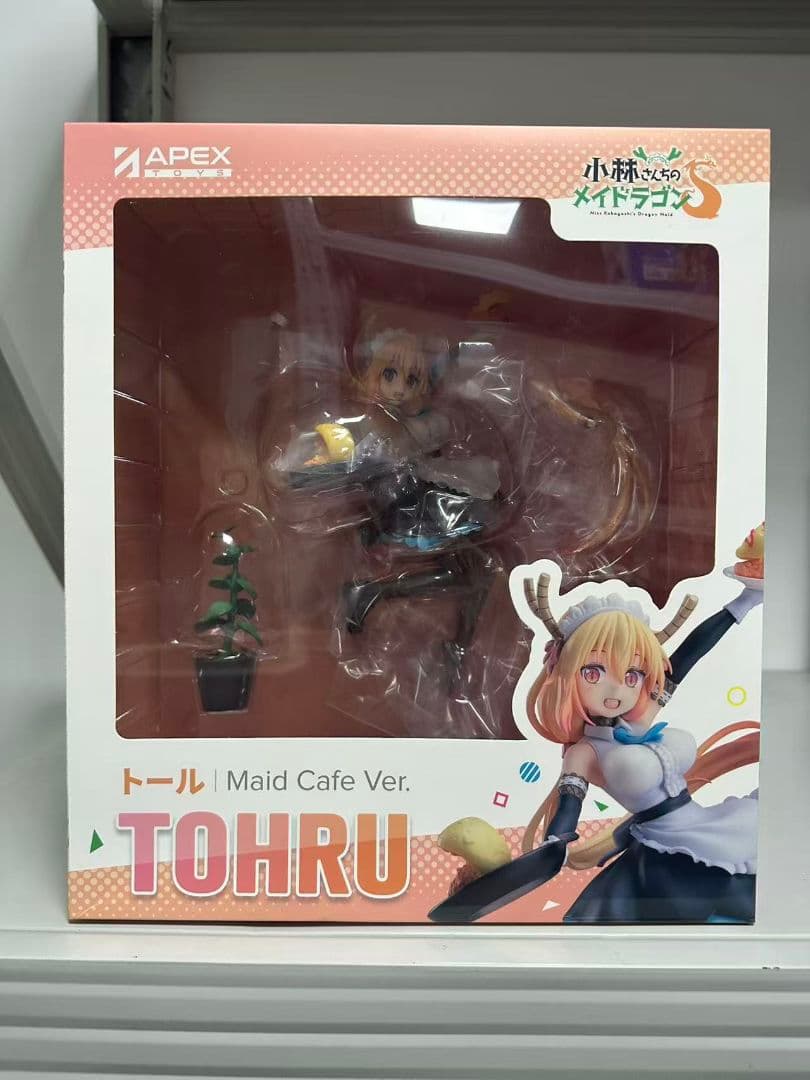 APEX TOYS 小林さんちのメイドラゴンS トール 1/7 フィギュア