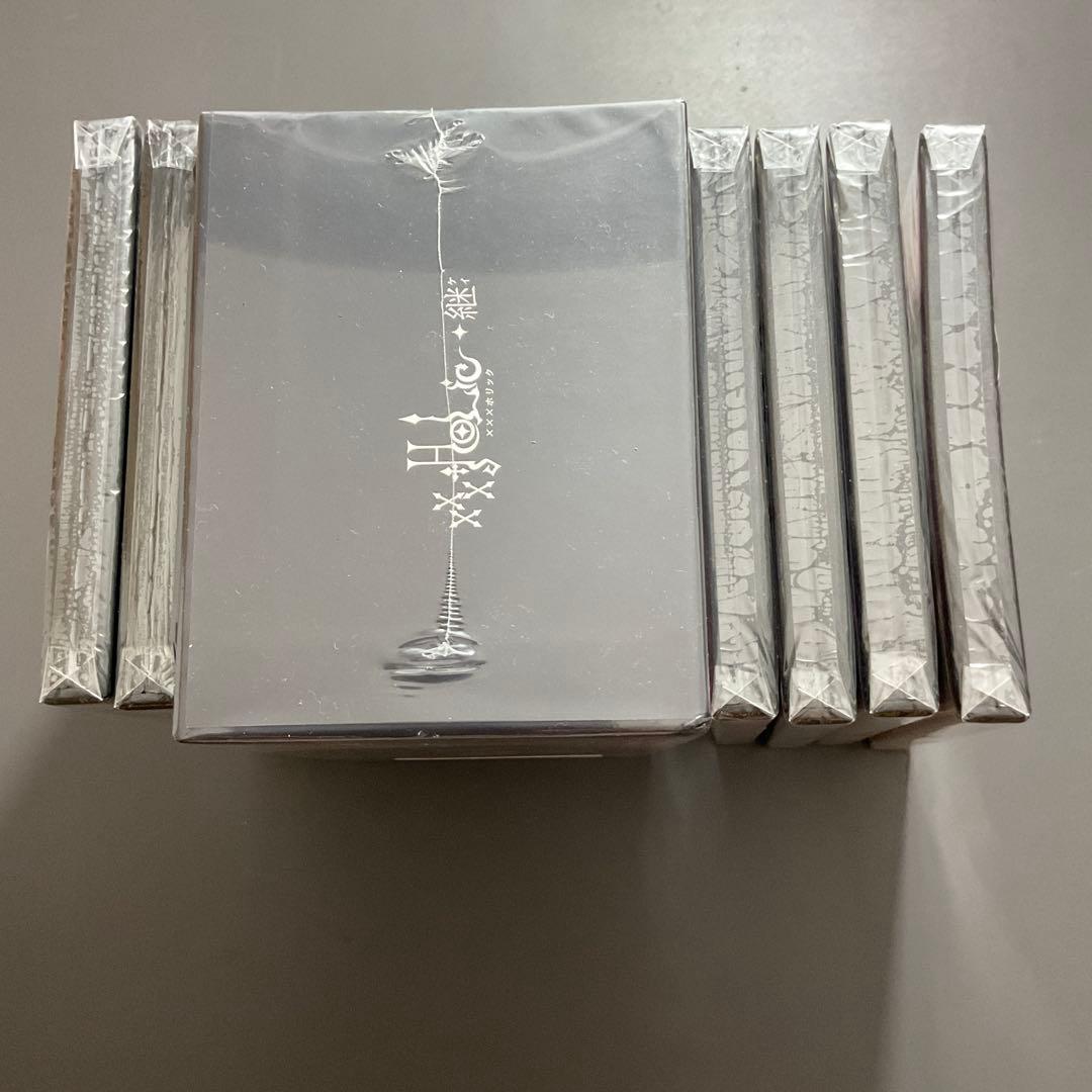 163 未開封　初回版 xxxHOLiC◆継 DVD全7巻