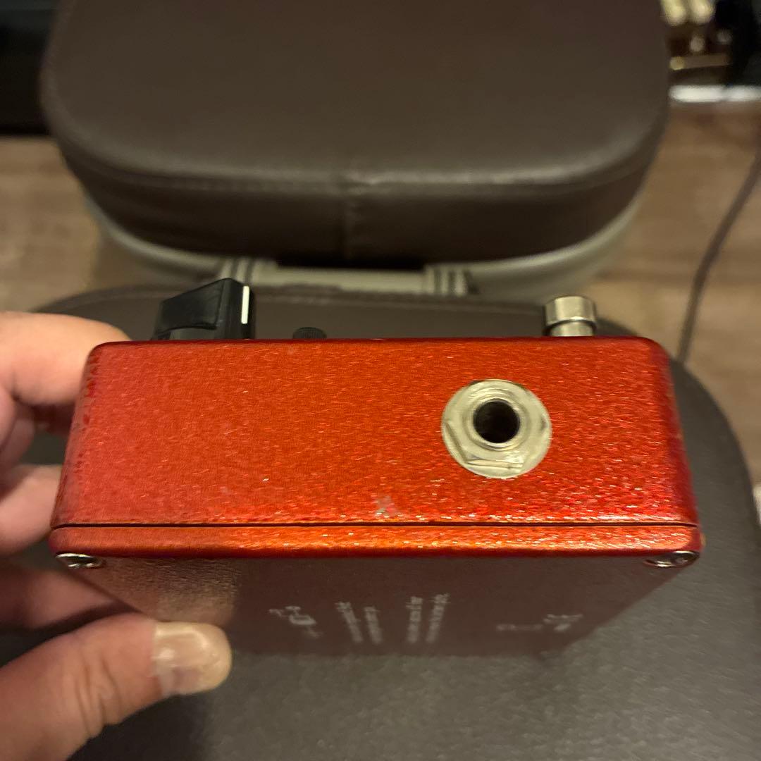 xotic Effects BB+ PLUS ギターエフェクター - メルカリ