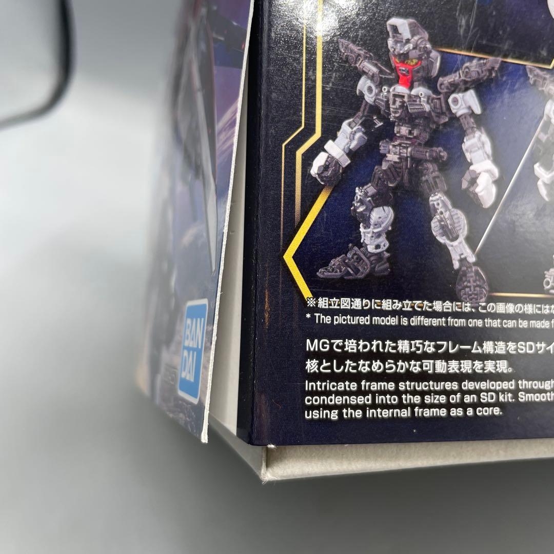 未組立 MGSD ZGMF-X10A フリーダムガンダム ガンダムSEED - メルカリ