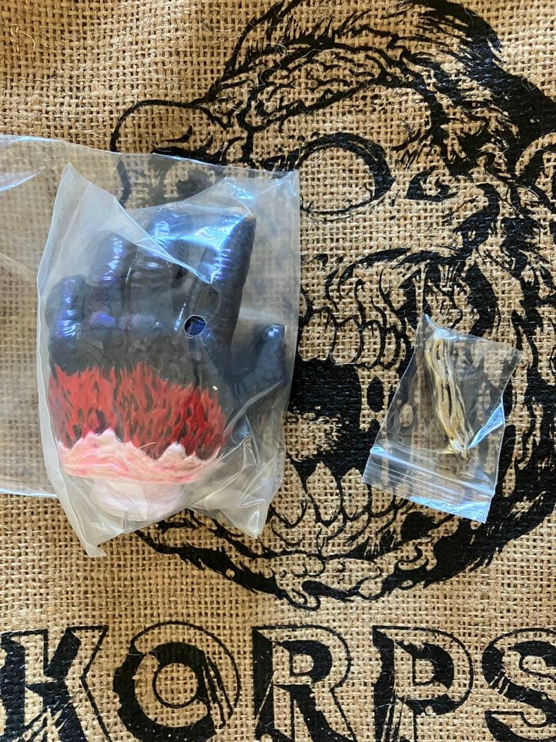 KING KORPSE james growman ソフビ - メルカリ