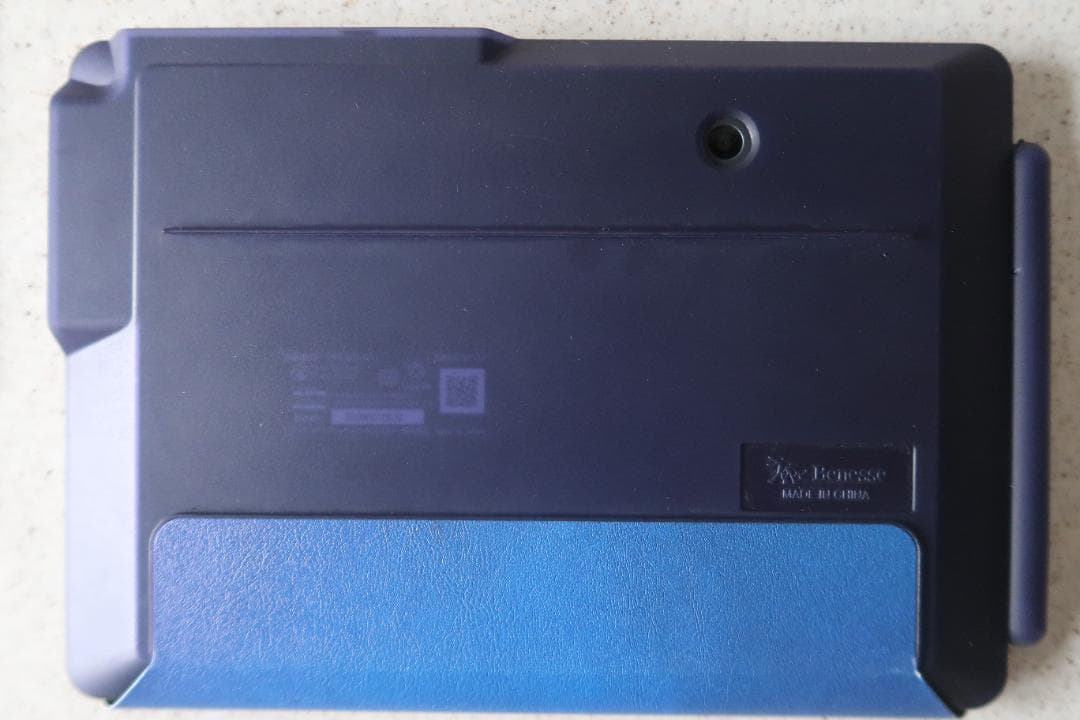 今年4月購入 数回使用】チャレンジパッドNext 進研ゼミ中学講座 - メルカリ