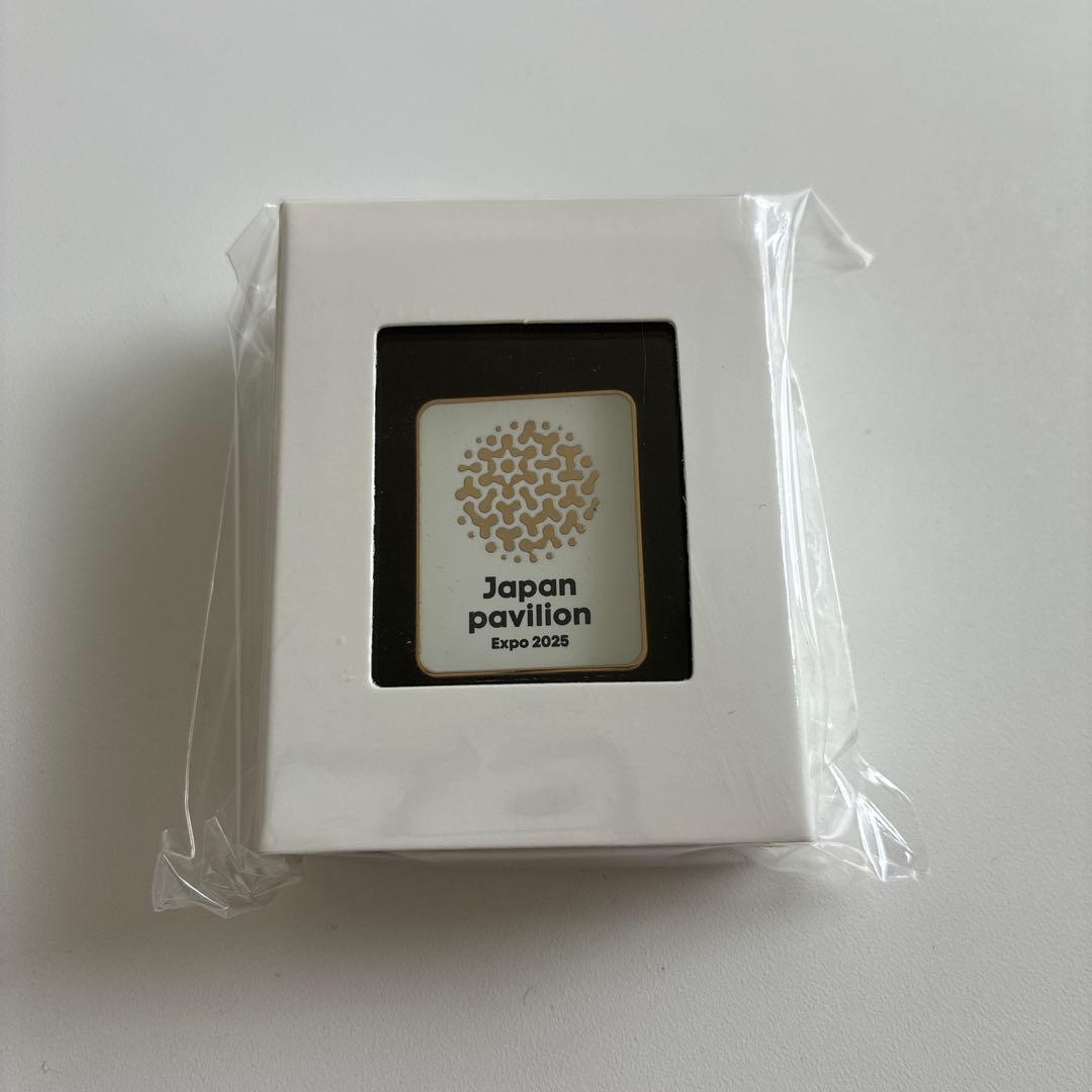 大阪万博 日本館 Japan pavilion Expo 2025 ピンバッジ - メルカリ