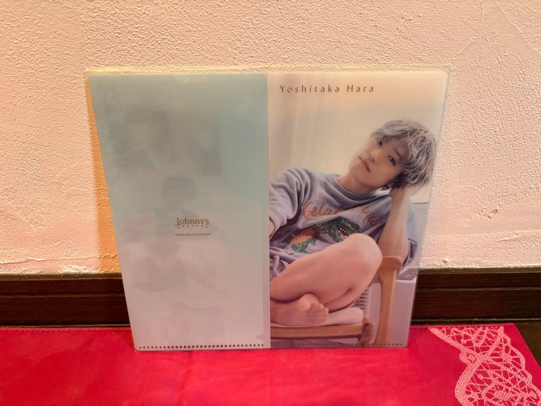 ☆*☆様 原嘉孝 チケットファイル ジュニア timelesz - メルカリ