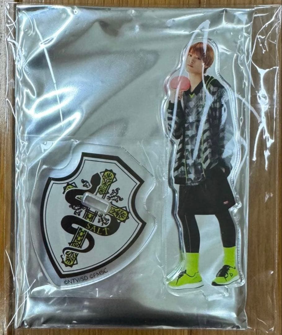 上村謙信 KENSHIN FAKEMOTION ランダムアクスタ - メルカリ