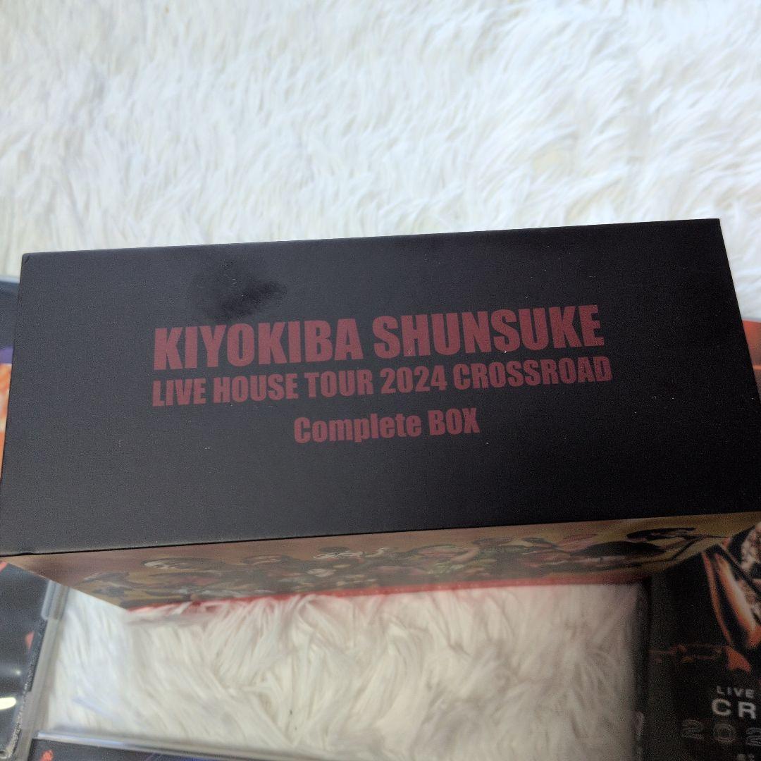 清木場俊介 2024 CROSSROAD DVD BOX - メルカリ