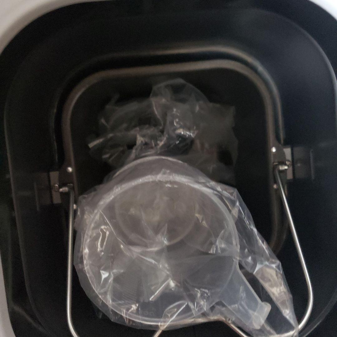 【未使用】TIGER ホームベーカリー KBD-X100 -WF【2019年製】