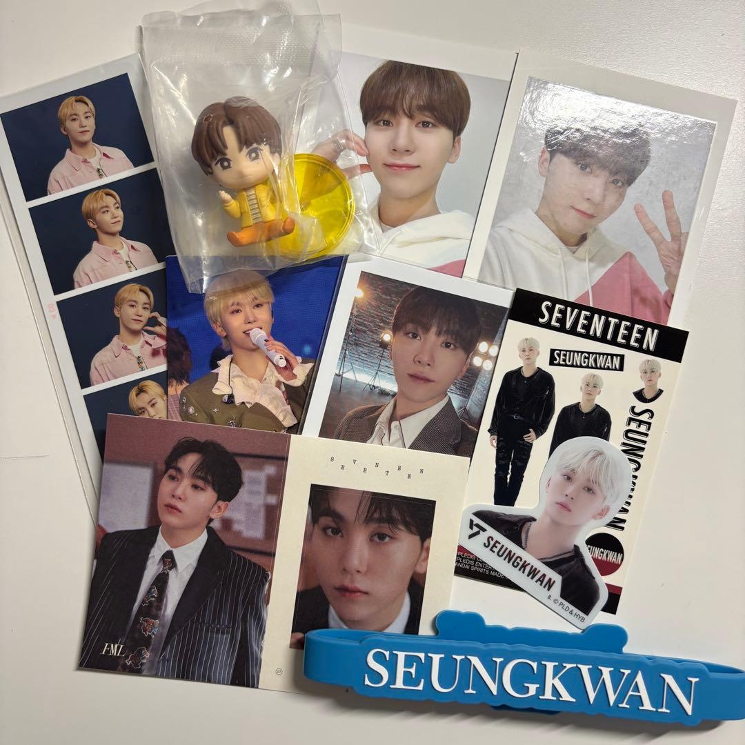 SEVENTEEN スングァンセット - メルカリ
