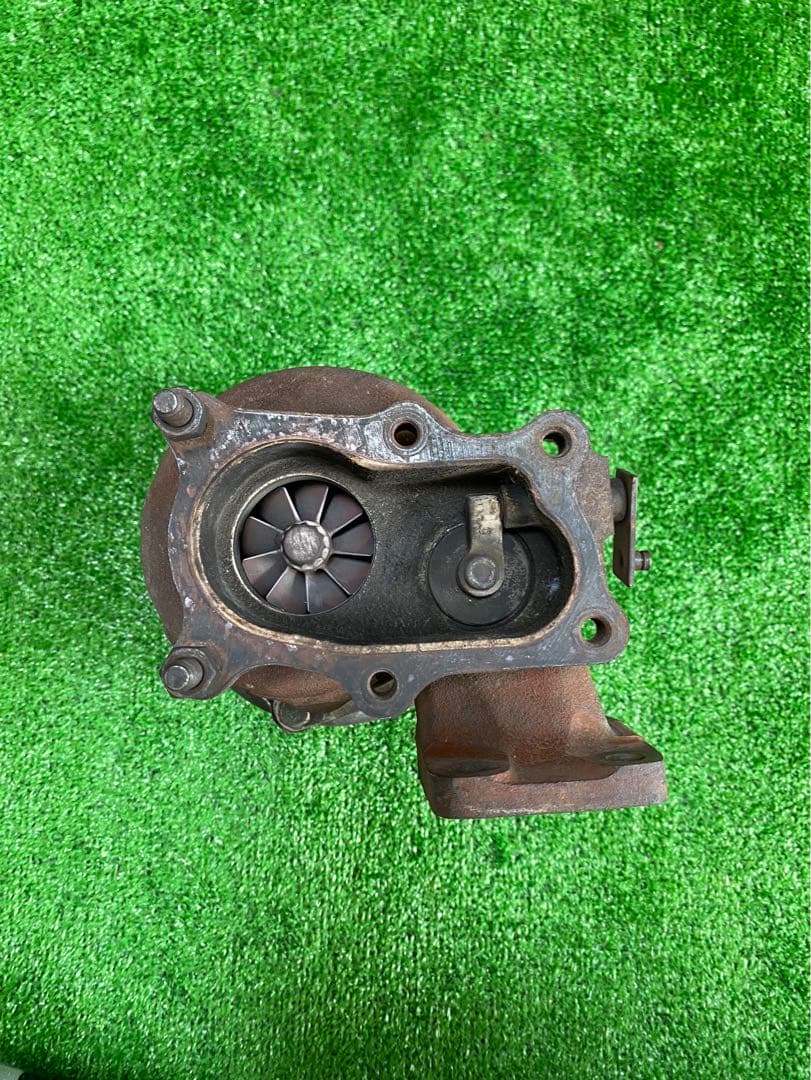 RB20DET 純正タービン 日産純正 16V スカイライン ローレル - メルカリ