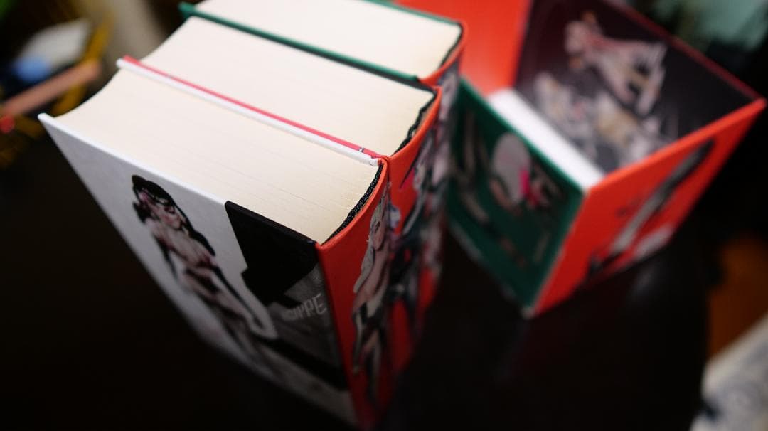 Taschen Exotique Magazine Vol. 1-3　ボンデージ