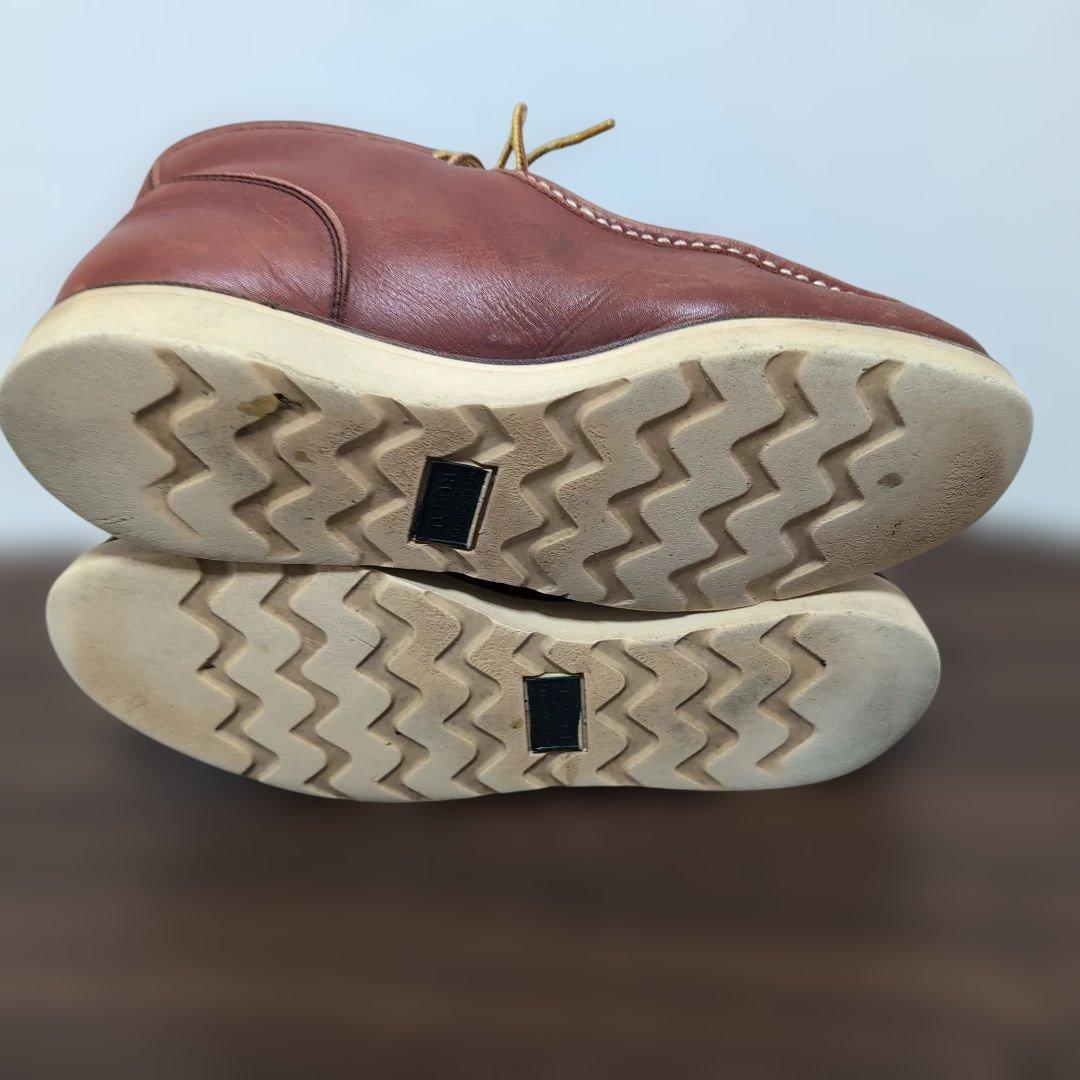 REGAL リーガル チロリアンブーツ 日本製 25.5 ビンテージ ボルドー