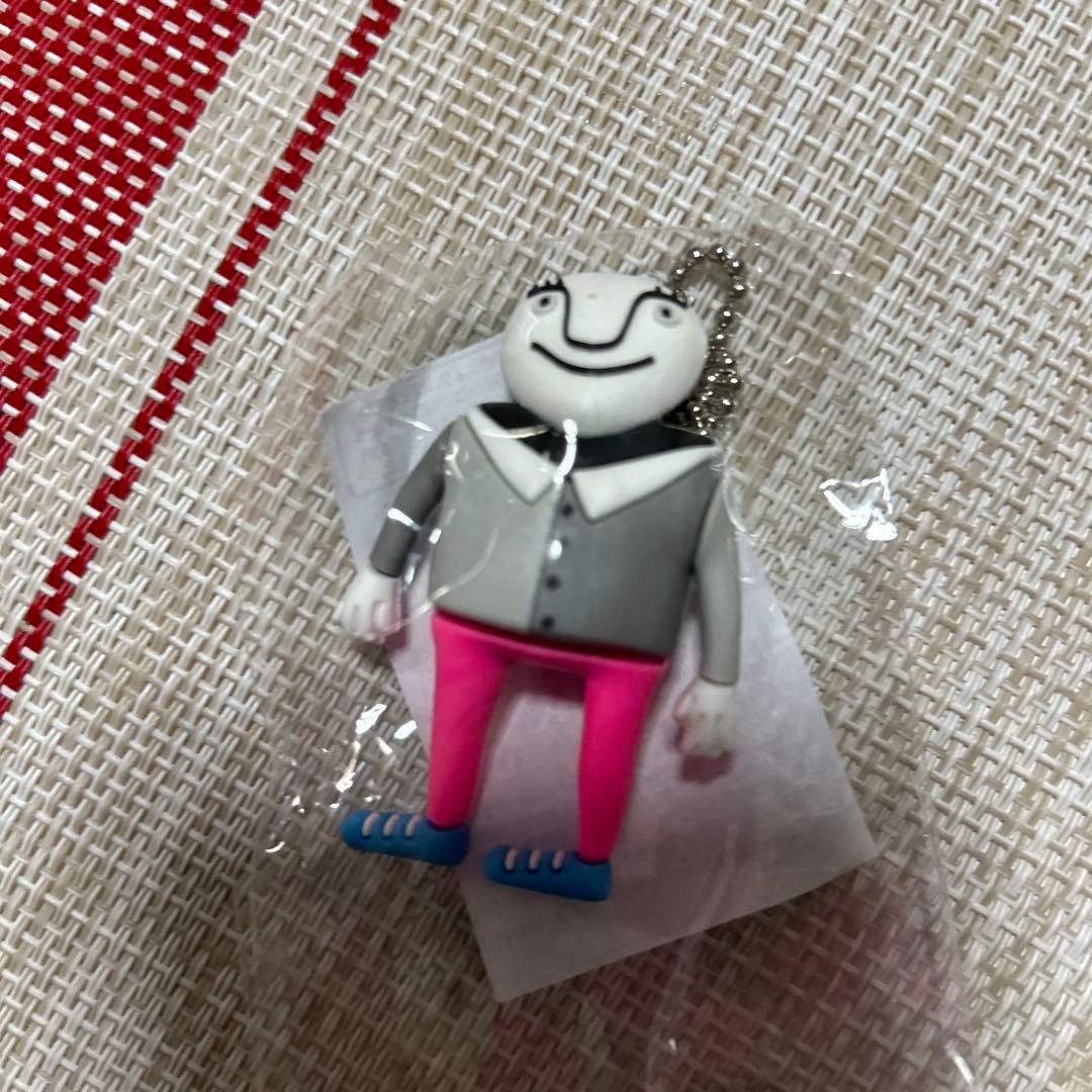 米津玄師 ライブグッズ ガチャ3体 - メルカリ