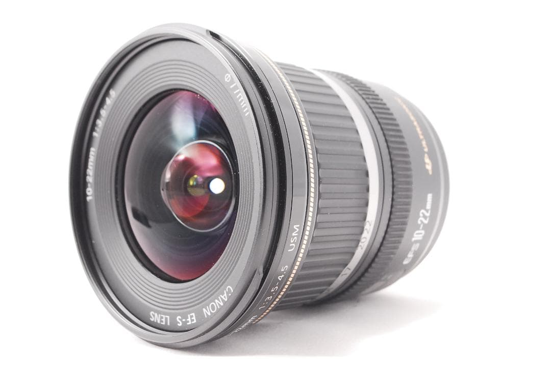 ✨超美品✨Canon EF-S 10-22mm F3.5-4.5 USM