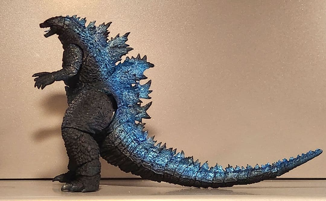 特撮 S.H.MonsterArts GODZILLA 2019