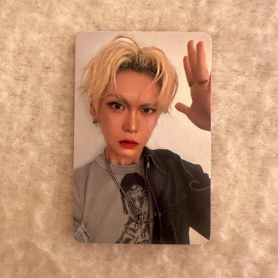 XLOV ヒョン トレカ JJMUZE - メルカリ