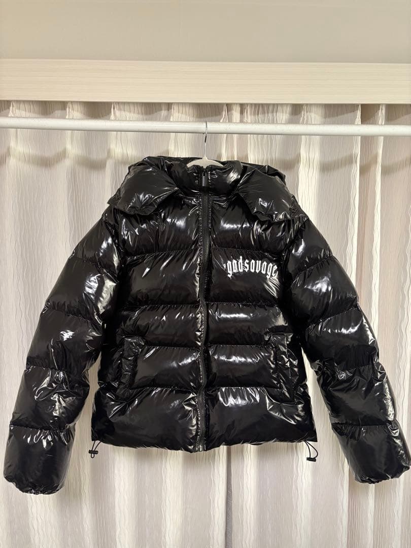 UK ゴッドサベージ godsavage god savage Trapstar - メルカリ