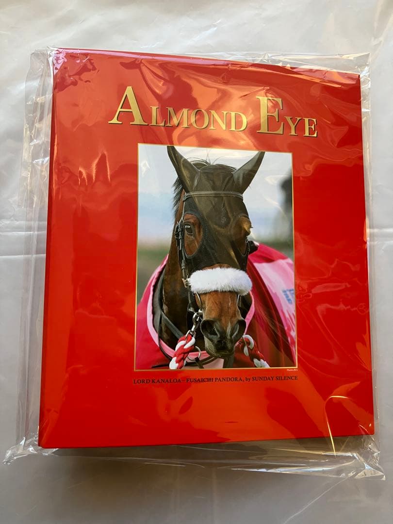 アーモンドアイ カードホルダー まねき馬倶楽部 競馬 カード - メルカリ