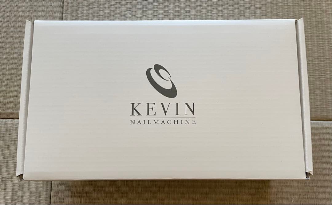 KEVIN ネイルマシン 本体と付属品⭐︎新品未使用 2026年最新】ネイルマシーン ケビンの人気アイテム - メルカリ