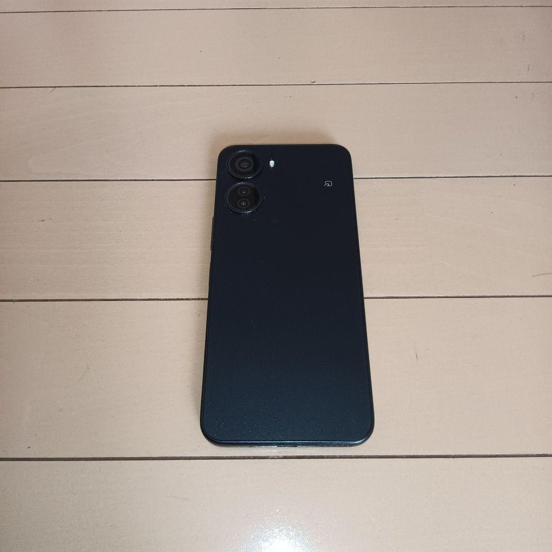 Libero 5G IV ブラック スマホ本体 - メルカリ