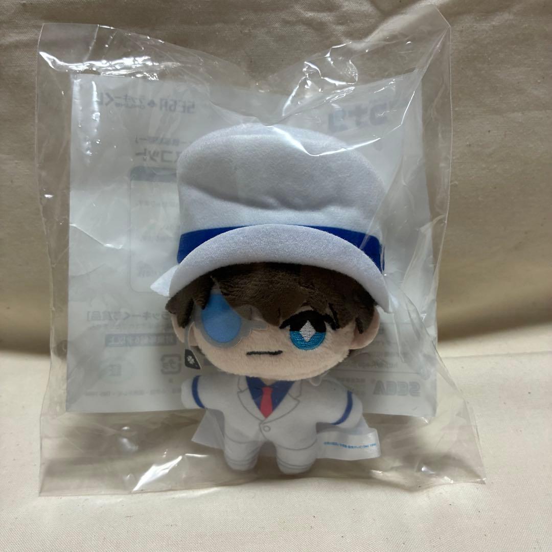 名探偵コナン セガラッキーくじ 執事喫茶 D賞 怪盗キッド - メルカリ