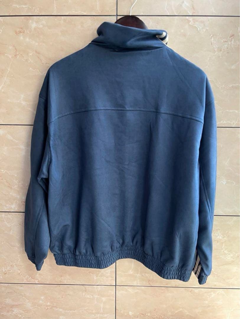 adidasアディダス 中国限定 蛇年トラックジャケット ネイビー Sサイズ