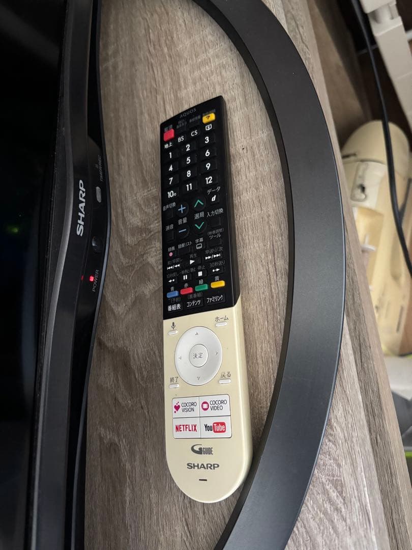 40インチSharp 液晶カラー高精細4K低反射液晶パネルAndroid TV - メルカリ