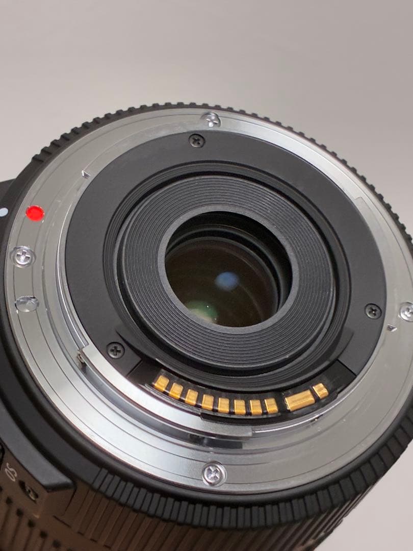 ⭐️美品⭐️SIGMA 18-50mm F2.8-4.5 HSM CANON用